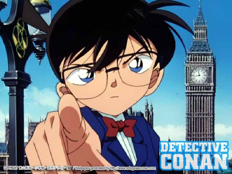 Otaku Gallery  / Anime e Manga / Detective Conan / Wallpapers / 145.jpg